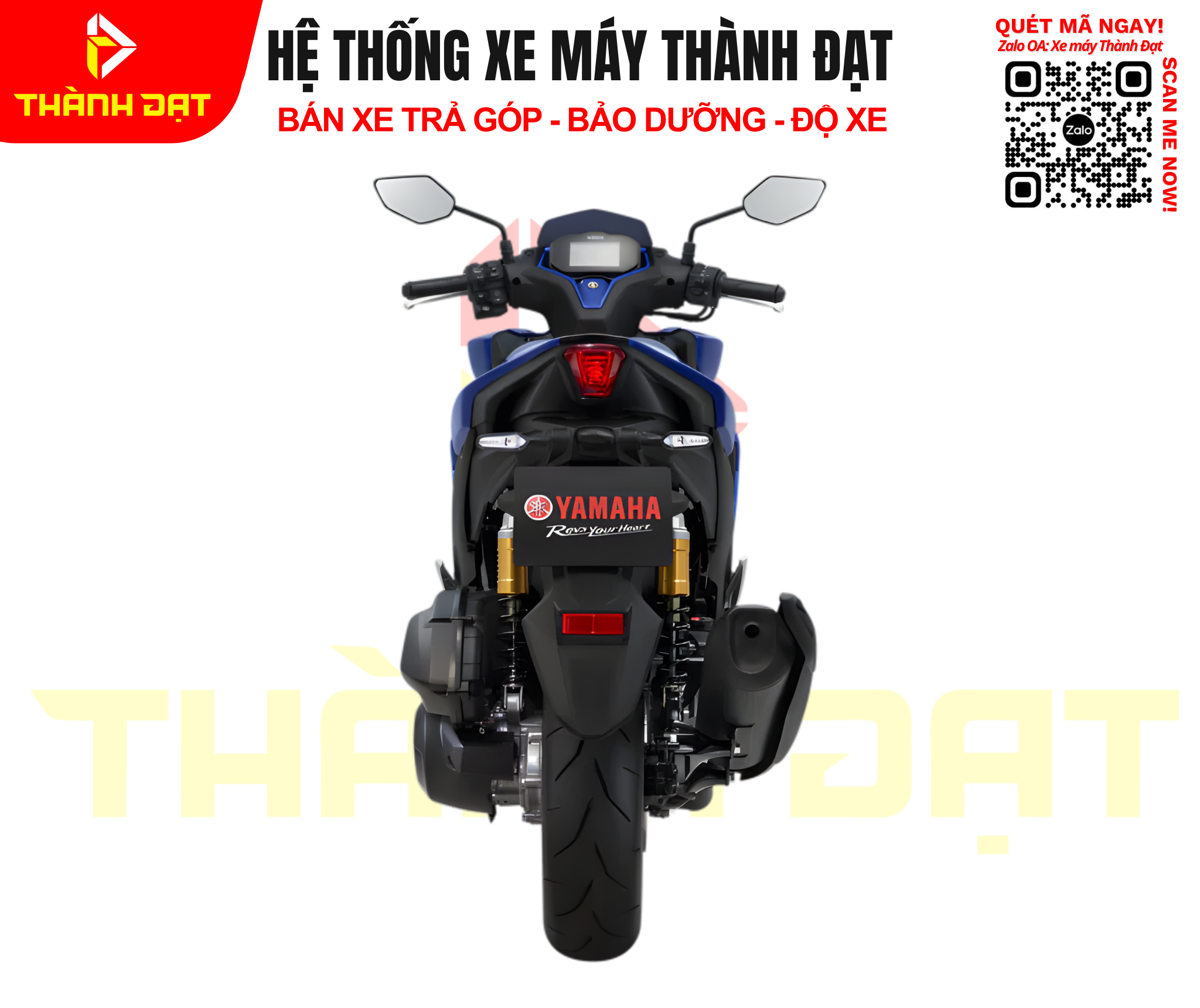 Ảnh xe Callisto 110